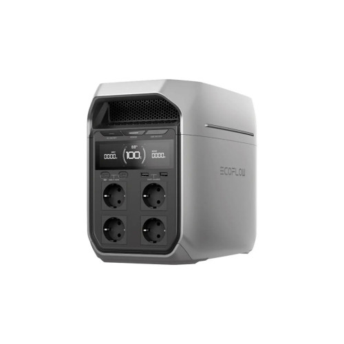 Зарядна станція EcoFlow DELTA 3 Plus Зарядна станція EcoFlow DELTA 3 Plus