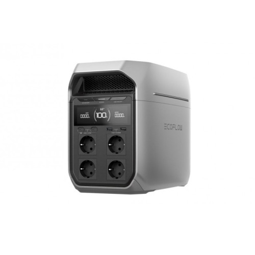 Зарядна станція EcoFlow DELTA 3 Plus Зарядна станція EcoFlow DELTA 3 Plus