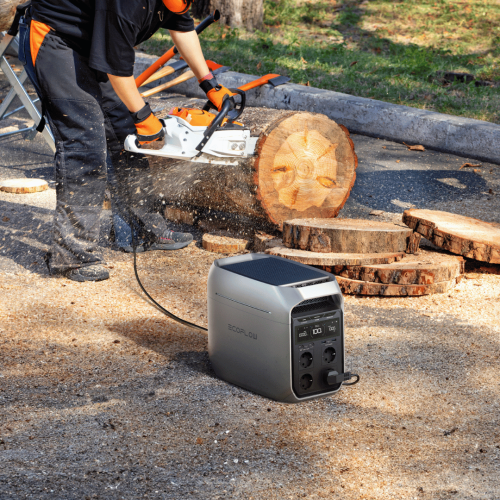 Зарядна станція EcoFlow DELTA 3 Plus Зарядна станція EcoFlow DELTA 3 Plus