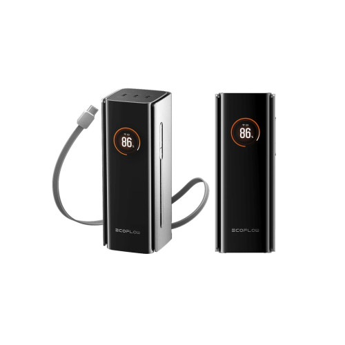 Повербанк EcoFlow RAPID Pro 20000mAh Повербанк EcoFlow RAPID Pro 20000mAh