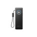 Павербанк EcoFlow RAPID Power Bank з кабелями 25000mAh чорний Павербанк EcoFlow RAPID Power Bank з кабелями 25000mAh чорний