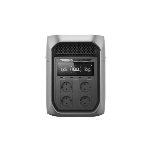 Зарядна станція EcoFlow DELTA 3 Max Plus Зарядна станція EcoFlow DELTA 3 Max Plus