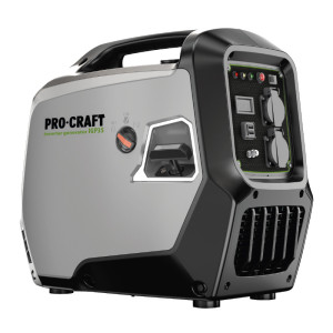 Інверторний бензиновий генератор Procraft IGP35