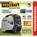 Інверторний бензиновий генератор Procraft IGP35