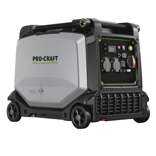 Інверторний бензиновий генератор Procraft IGP45(4.5квт )