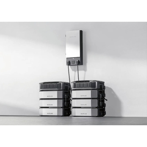 Комплект EcoFLow DELTA Pro ULTRA та додаткова батарея DELTA Pro ULTRA Комплект EcoFLow DELTA Pro ULTRA та додаткова батарея DELTA Pro ULTRA
