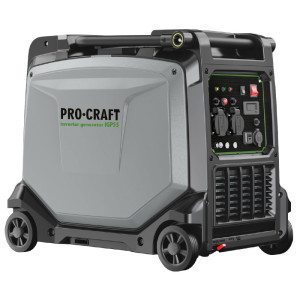 Інверторний бензиновий генератор Procraft IGP55 ( 5.5 квт)