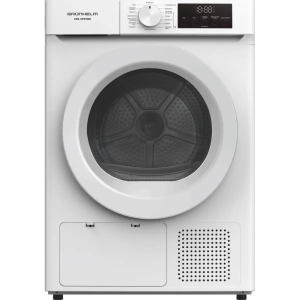 Сушильна машина GDS-8PD1WB Grunhelm біла, 8 кг, тепловий насос
