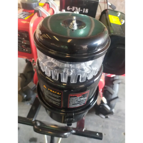 Культиватор дизельний Forte 1050E-3 NEW колеса 10"