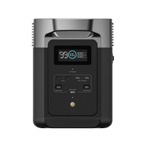 Зарядна станція EcoFlow DELTA 2 (1024 Вт·год) Зарядна станція EcoFlow DELTA 2 (1024 Вт·год)