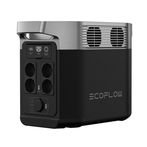 Зарядна станція EcoFlow DELTA 2 (1024 Вт·год) Зарядна станція EcoFlow DELTA 2 (1024 Вт·год)