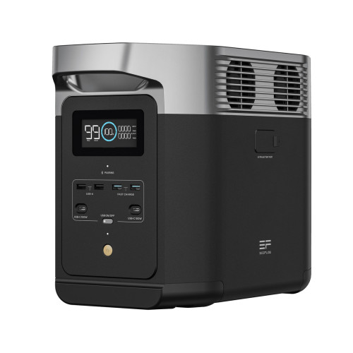Зарядна станція EcoFlow DELTA 2 (1024 Вт·год) Зарядна станція EcoFlow DELTA 2 (1024 Вт·год)