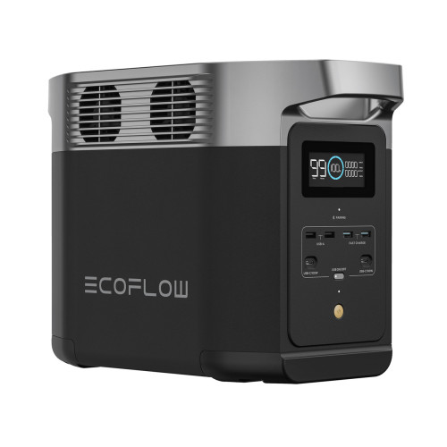 Зарядна станція EcoFlow DELTA 2 (1024 Вт·год) Зарядна станція EcoFlow DELTA 2 (1024 Вт·год)