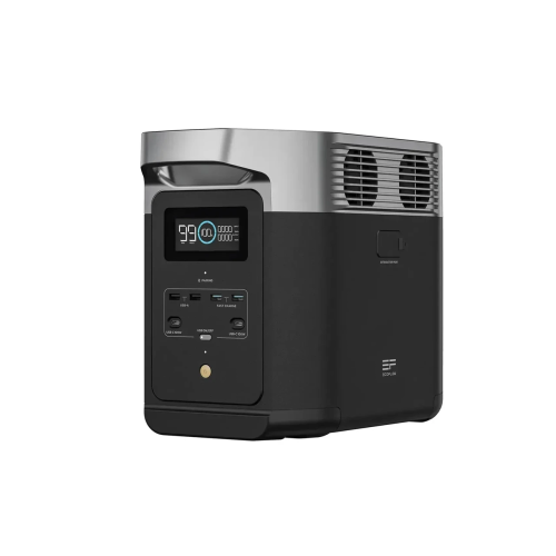 Зарядна станція EcoFlow DELTA 2 (1024 Вт·год) Зарядна станція EcoFlow DELTA 2 (1024 Вт·год)