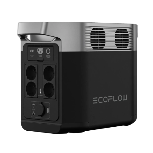 Зарядна станція EcoFlow DELTA 2 (1024 Вт·год) Зарядна станція EcoFlow DELTA 2 (1024 Вт·год)