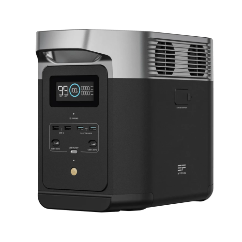 Зарядна станція EcoFlow DELTA 2 (1024 Вт·год) Зарядна станція EcoFlow DELTA 2 (1024 Вт·год)