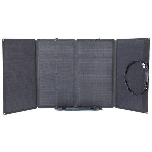 Сонячна панель EcoFlow 160 Вт Solar Panel Сонячна панель EcoFlow 160 Вт Solar Panel