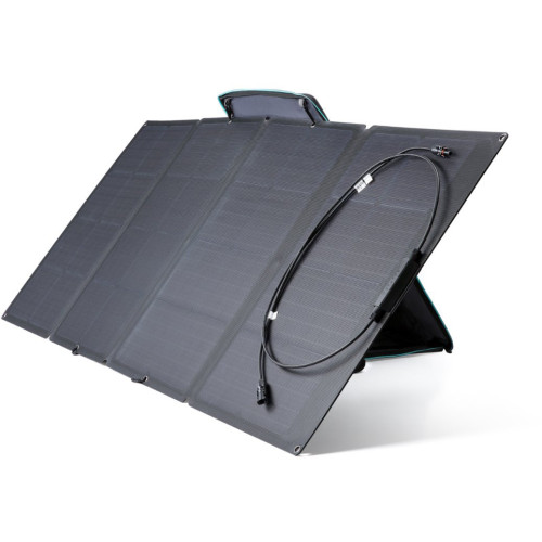 Сонячна панель EcoFlow 160 Вт Solar Panel Сонячна панель EcoFlow 160 Вт Solar Panel