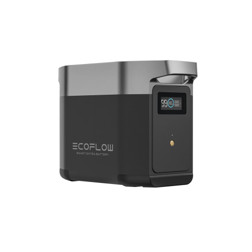 Додаткова батарея EcoFlow DELTA 2 Extra Battery Додаткова батарея EcoFlow DELTA 2 Extra Battery