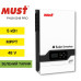 Інвертор PH 18-5248PRO Must Інвертор PH 18-5248PRO Must