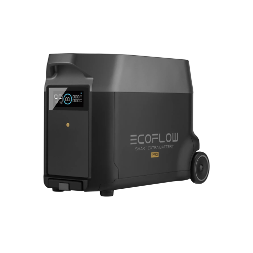 Додаткова батарея EcoFlow DELTA Pro Extra Battery Додаткова батарея EcoFlow DELTA Pro Extra Battery