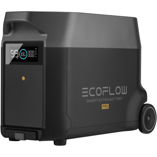 Додаткова батарея EcoFlow DELTA Pro Extra Battery Додаткова батарея EcoFlow DELTA Pro Extra Battery