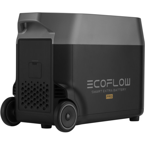 Додаткова батарея EcoFlow DELTA Pro Extra Battery Додаткова батарея EcoFlow DELTA Pro Extra Battery