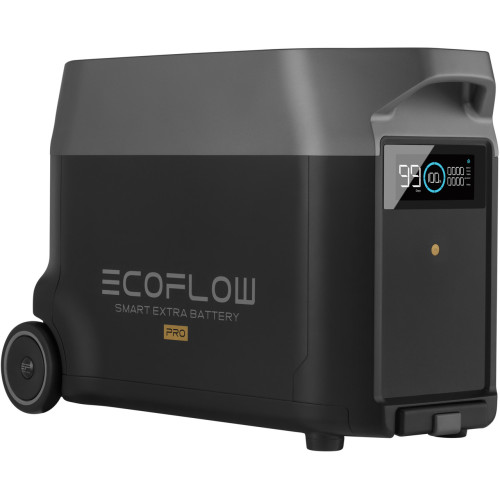Додаткова батарея EcoFlow DELTA Pro Extra Battery Додаткова батарея EcoFlow DELTA Pro Extra Battery