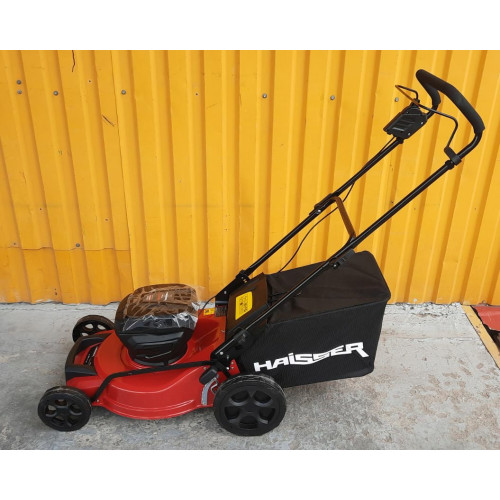 Газонокосарка акумуляторна LM-B1536 Haisser +2 шт АКУМУЛЯТОРНА БАТАРЕЯ HS B21V4A HAISSER +Зарядний пристрій Haisser HS QSC201-2B Газонокосарка акумуляторна LM-B1536 Haisser +2 шт АКУМУЛЯТОРНА БАТАРЕЯ HS B21V4A HAISSER +Зарядний пристрій Haisser HS QSC201-2B