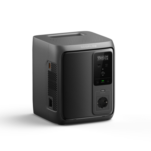 Зарядна станція EcoFlow DELTA 3 1000 Air Зарядна станція EcoFlow DELTA 3 1000 Air