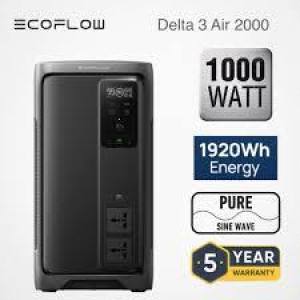 Зарядна станція EcoFlow DELTA 3 2000 Air