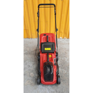 Акумуляторна газонокосарка Haisser HS LM2137B-Z