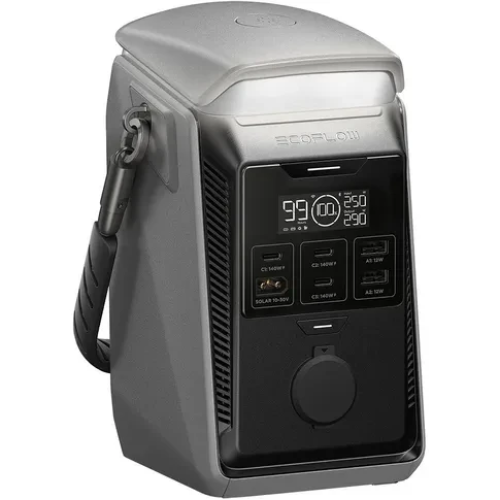 Зарядна станція EcoFlow TRAIL Plus 300 DC Зарядна станція EcoFlow TRAIL Plus 300 DC