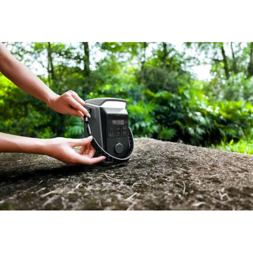 Зарядна станція EcoFlow TRAIL Plus 300 DC Зарядна станція EcoFlow TRAIL Plus 300 DC