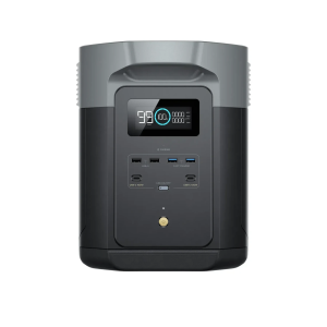 Зарядна станція EcoFlow DELTA 2 Max (2048 Вт·год(БЕЗКОШТОВНА ДОСТАВКА 5 РОКІВ ГАРАНТІЇ)