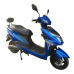 Электроскутер FORTE HAWK LITE синий ,червоний,чорний Электроскутер FORTE HAWK LITE синий ,червоний,чорний
