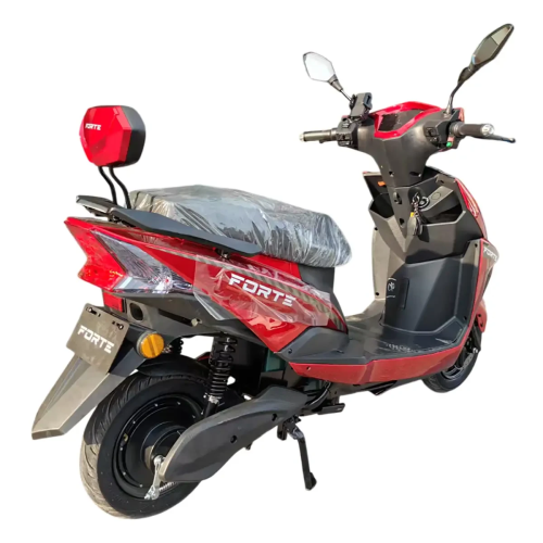 Электроскутер FORTE HAWK LITE синий ,червоний,чорний Электроскутер FORTE HAWK LITE синий ,червоний,чорний