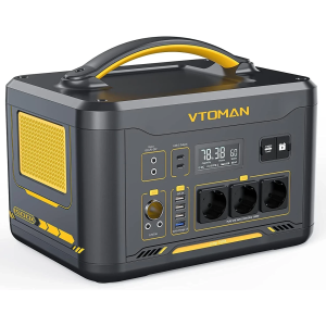 Зарядна станція Vtoman Jump 1500X (828 Вт/год) 1500W