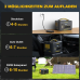 Зарядна станція Vtoman Jump 1500X (828 Вт/год) 1500W Зарядна станція Vtoman Jump 1500X (828 Вт/год) 1500W