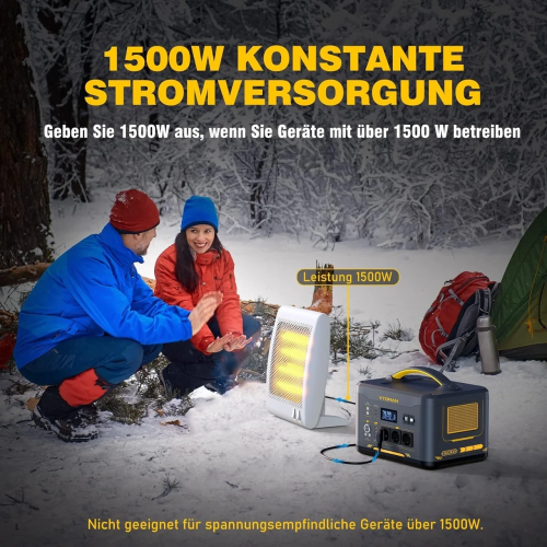 Зарядна станція Vtoman Jump 1500X (828 Вт/год) 1500W Зарядна станція Vtoman Jump 1500X (828 Вт/год) 1500W