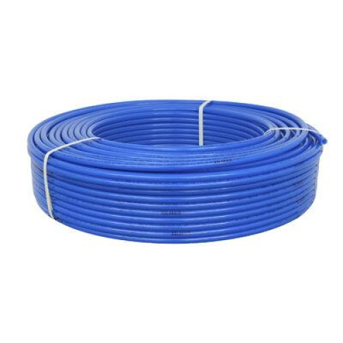 Труба для теплої підлоги Raftec PE-RT 16x2.0 BLUE EVOH бухти 200 м,600м. Труба для теплої підлоги Raftec PE-RT 16x2.0 BLUE EVOH бухти 200 м,600м.