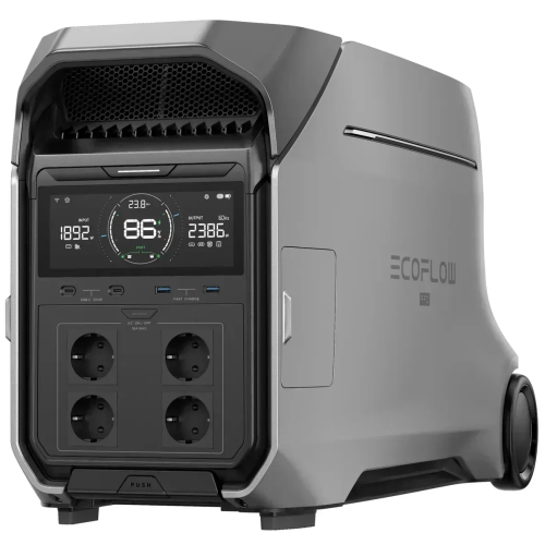 Зарядна станція EcoFlow DELTA Pro 3 Зарядна станція EcoFlow DELTA Pro 3