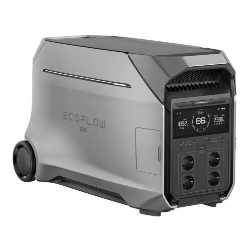 Зарядна станція EcoFlow DELTA Pro 3 Зарядна станція EcoFlow DELTA Pro 3