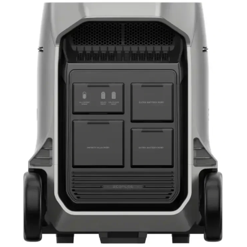 Зарядна станція EcoFlow DELTA Pro 3 Зарядна станція EcoFlow DELTA Pro 3