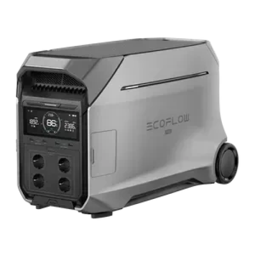 Зарядна станція EcoFlow DELTA Pro 3 Зарядна станція EcoFlow DELTA Pro 3