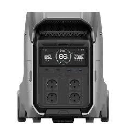 Зарядна станція EcoFlow DELTA Pro 3 Зарядна станція EcoFlow DELTA Pro 3