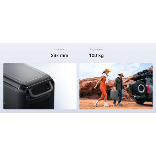 Холодильник EcoFlow Glacier Classic 55L Холодильник EcoFlow Glacier Classic 55L