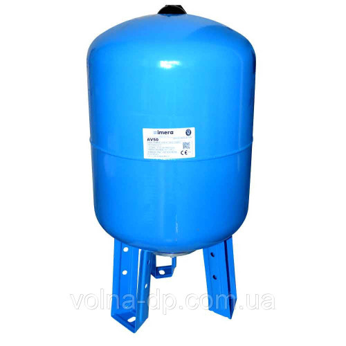 Гідроакумулятор Imera AV50 (вертикальний) Гідроакумулятор Imera AV50 (вертикальний)