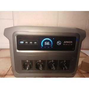 Зарядна станція Anker SOLIX C1000 Gen2 PowerStation 1024 Втч, 2000 Вт