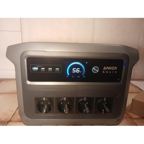 Зарядна станція Anker SOLIX C1000 Gen2 PowerStation 1024 Втч, 2000 Вт